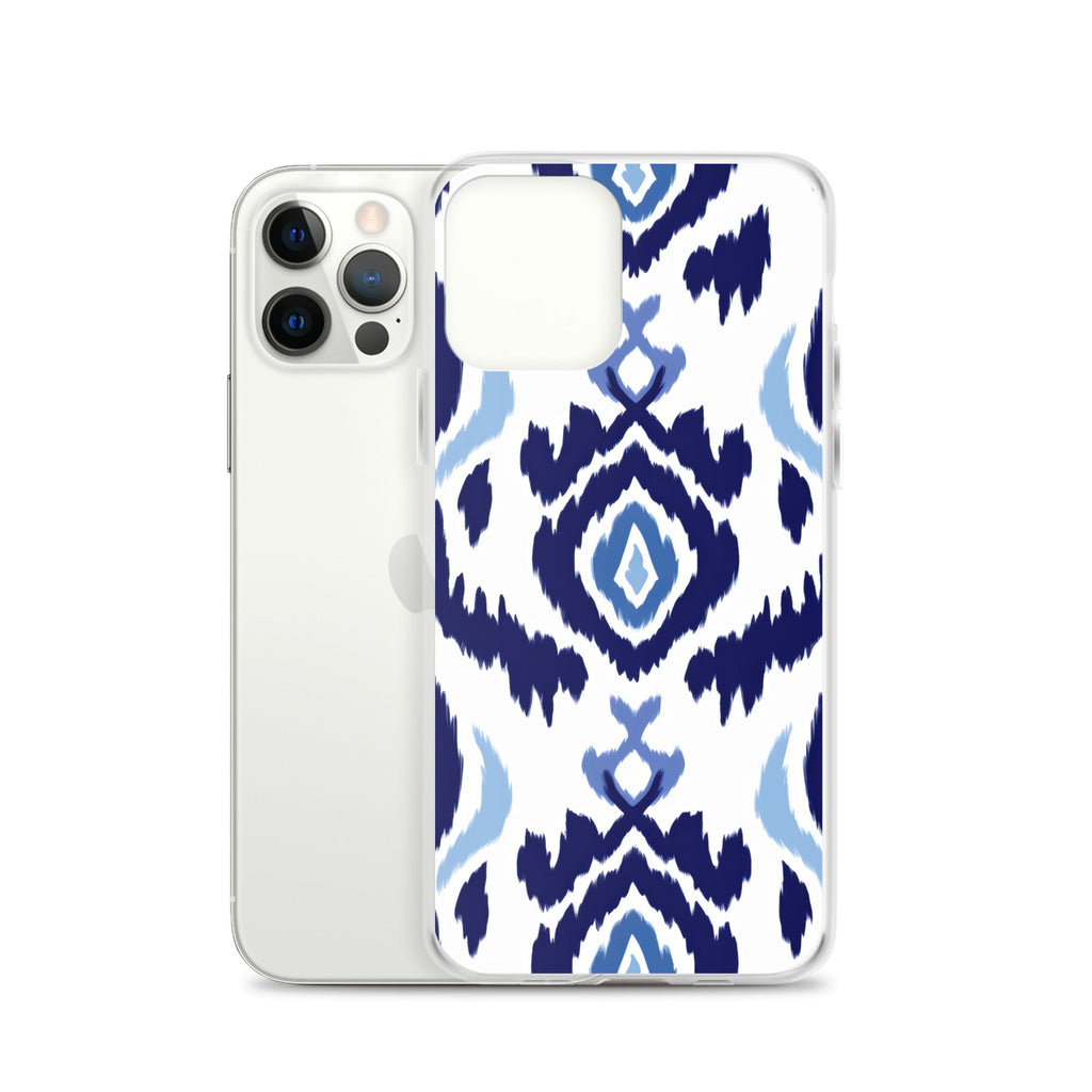 Clear Case for iPhone® Funky African