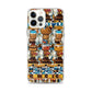 Clear Case for iPhone® Funky African