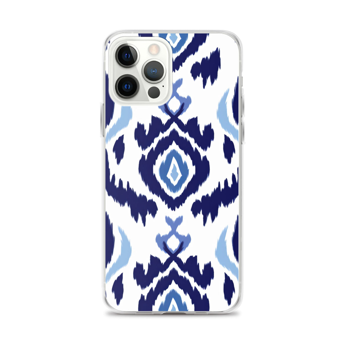 Clear Case for iPhone® Funky African