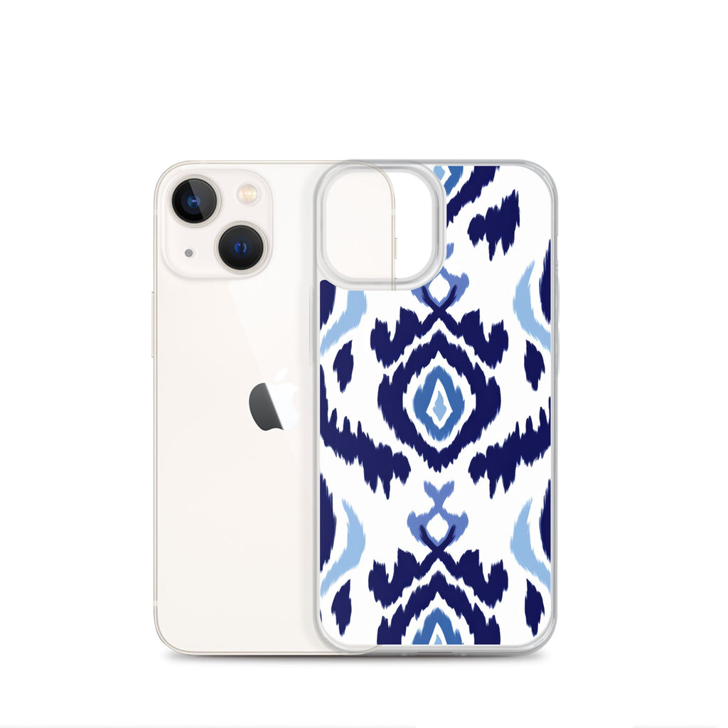 Clear Case for iPhone® Funky African