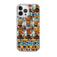Clear Case for iPhone® Funky African