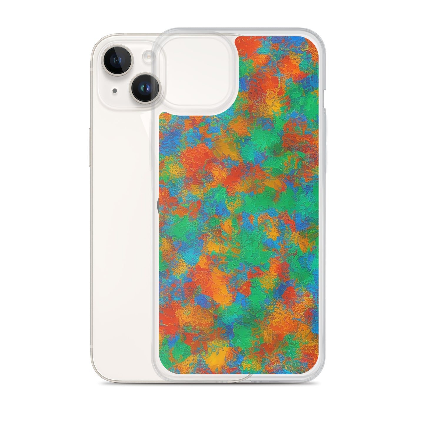 Clear Case for iPhone®