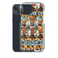 Clear Case for iPhone® Funky African
