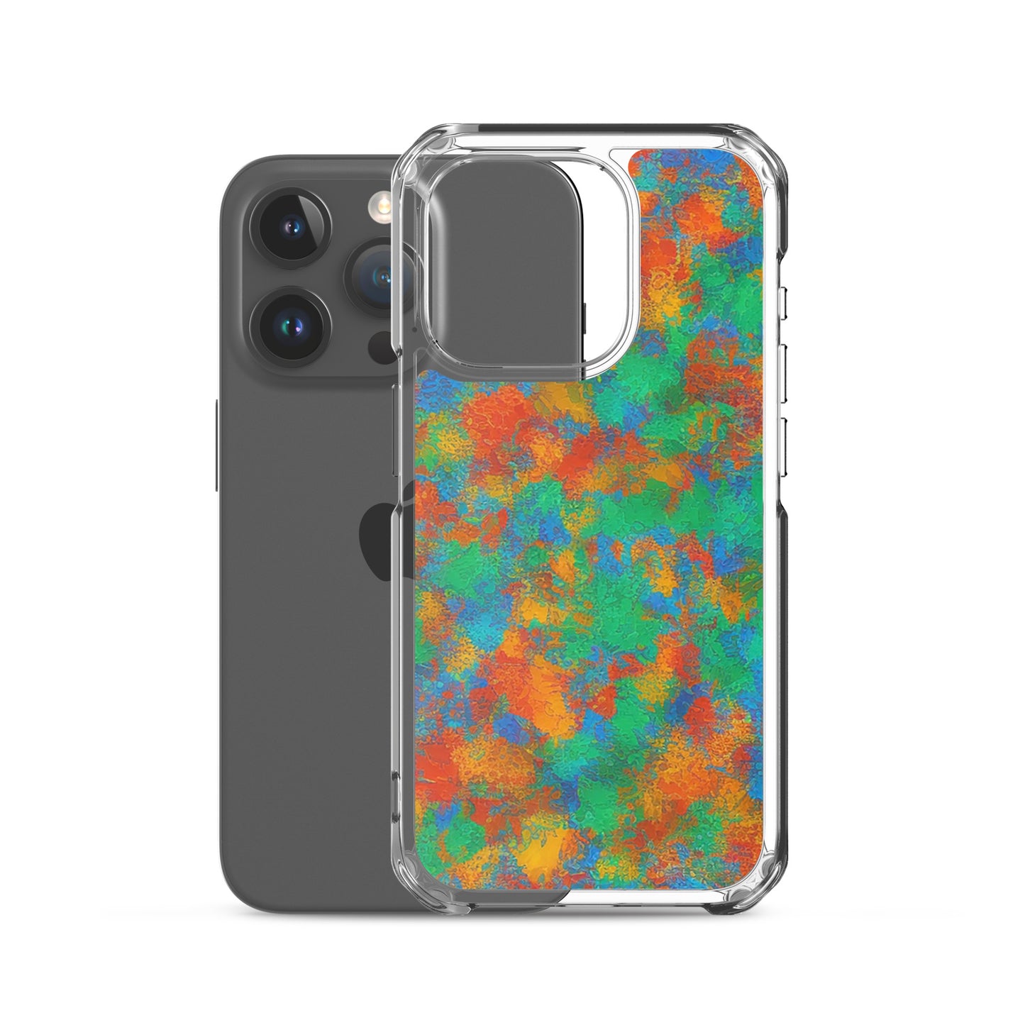 Clear Case for iPhone®