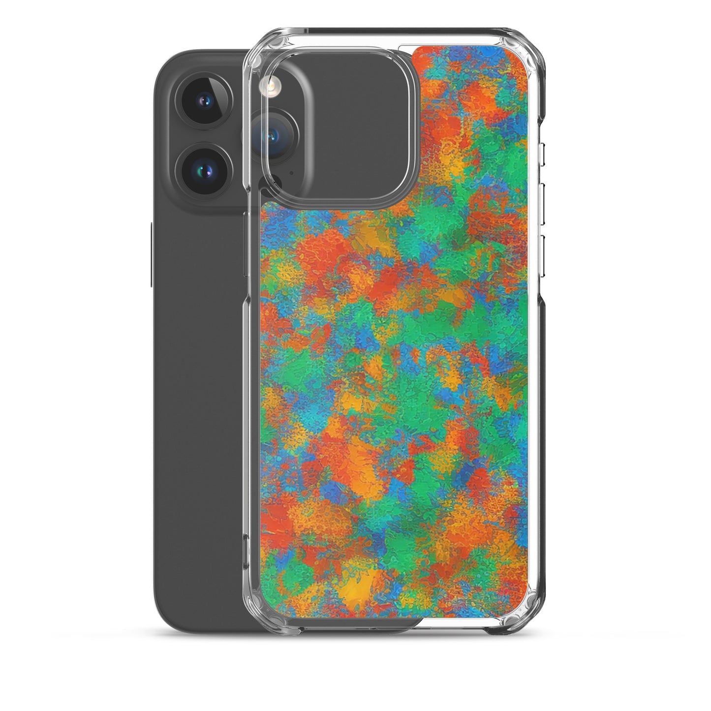 Clear Case for iPhone®