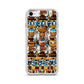Clear Case for iPhone® Funky African