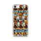 Clear Case for iPhone® Funky African