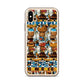 Clear Case for iPhone® Funky African