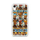 Clear Case for iPhone® Funky African