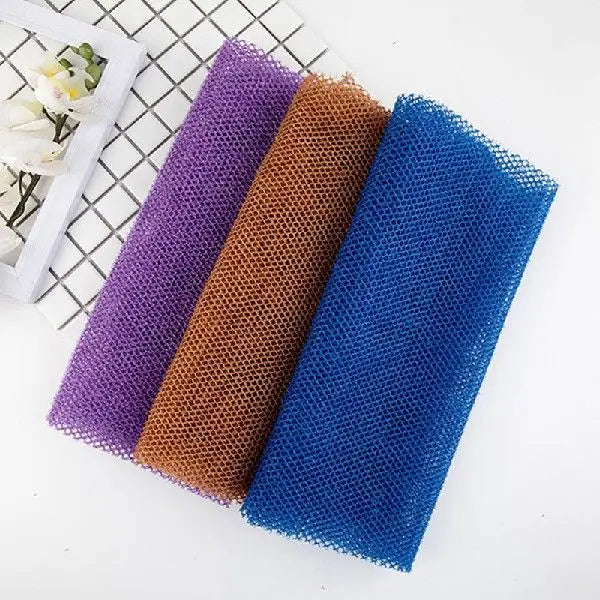 Trendy African Net Sponge Exfoliating Body Funky African