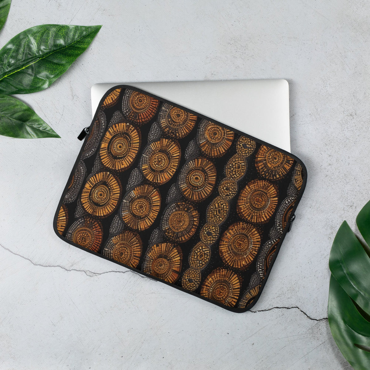 Laptop Sleeve Funky African