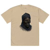 Detai Oversized faded t-shirt Funky African