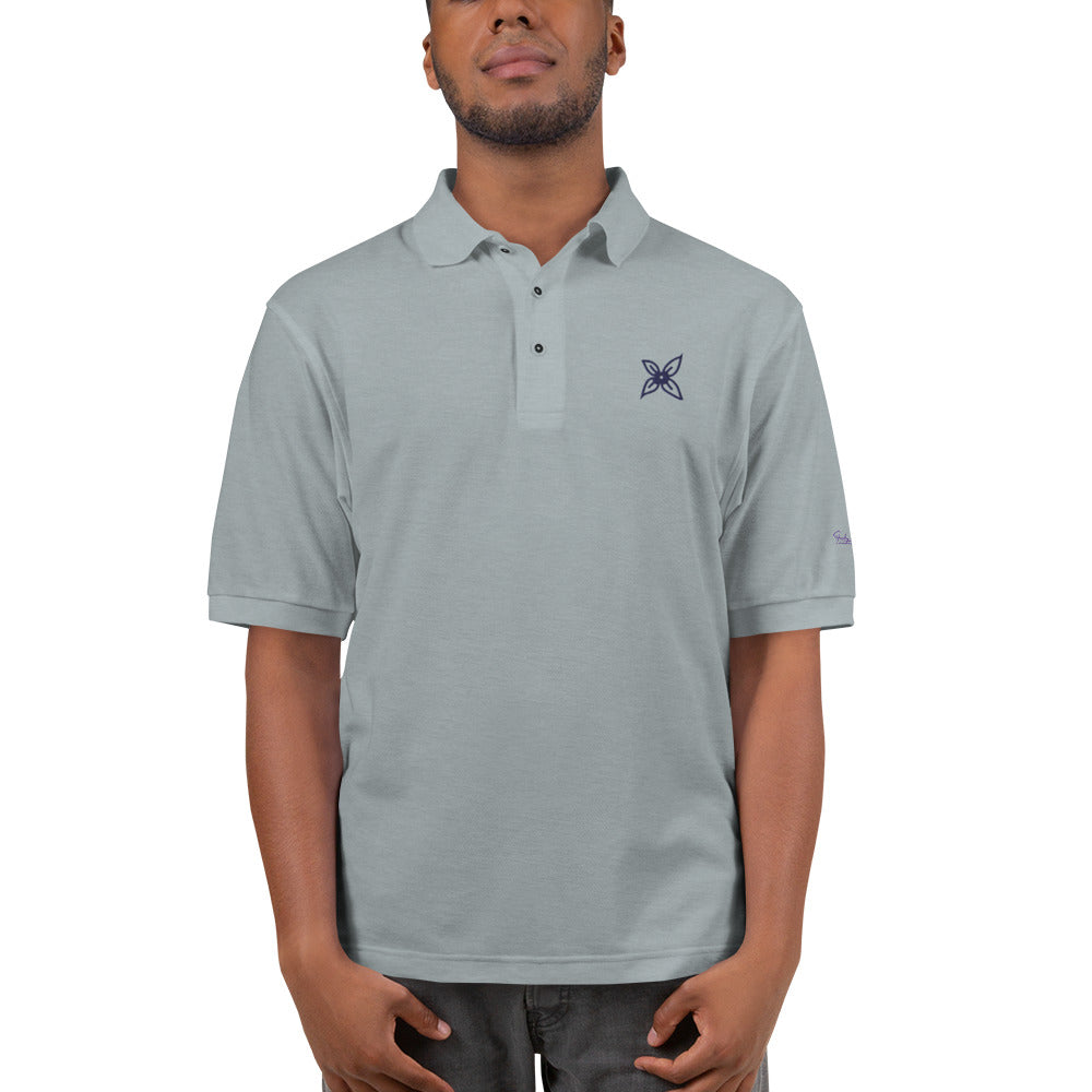 Adinkra - Supremacy Men's Premium Polo