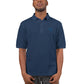 Adinkra - Sword of War(Courage) Men's Premium Polo Funky African