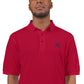 Adinkra - Supremacy Men's Premium Polo Funky African