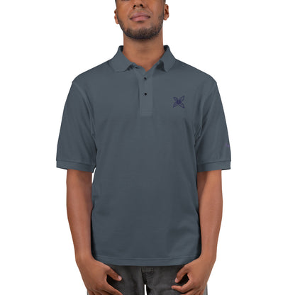 Adinkra - Supremacy Men's Premium Polo