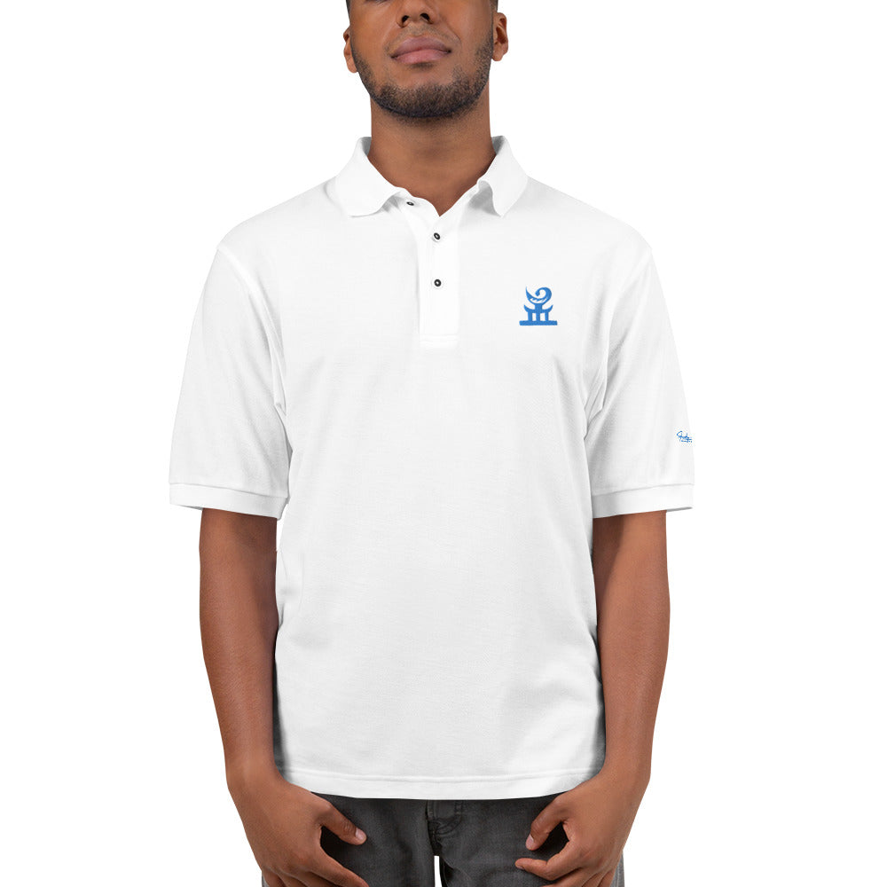 Adinkra - Remember Me Men's Premium Polo