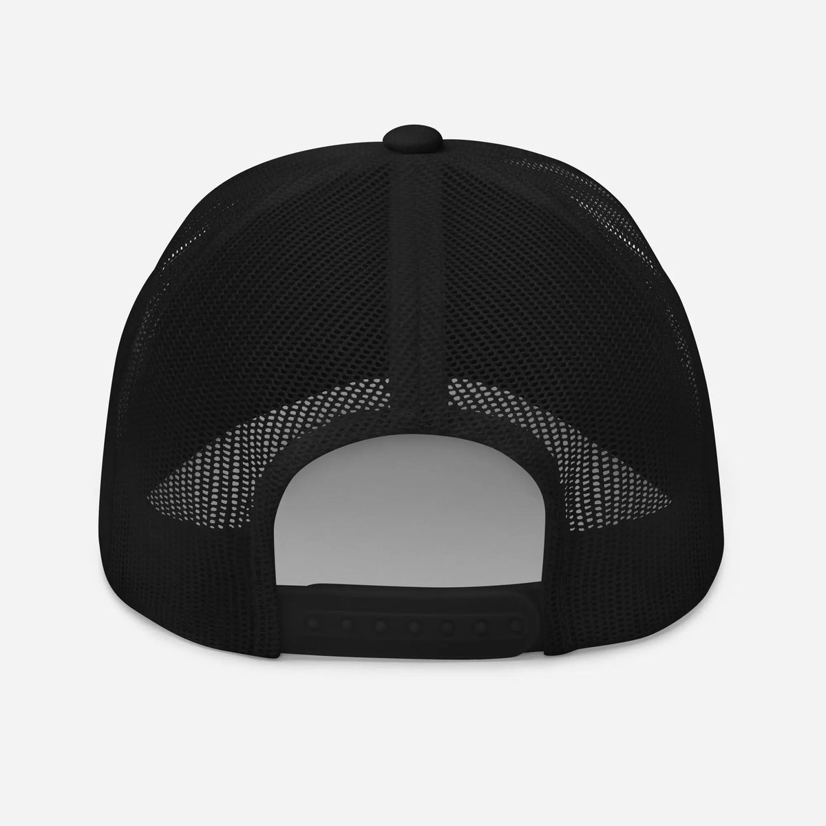 3D Embroidered love Trucker Cap Funky African