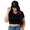 3D Embroidery African cut Trucker Cap Funky African