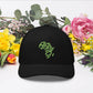 3D Embroidery African cut Trucker Cap Funky African