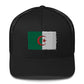 Algeria Trucker Cap Funky African