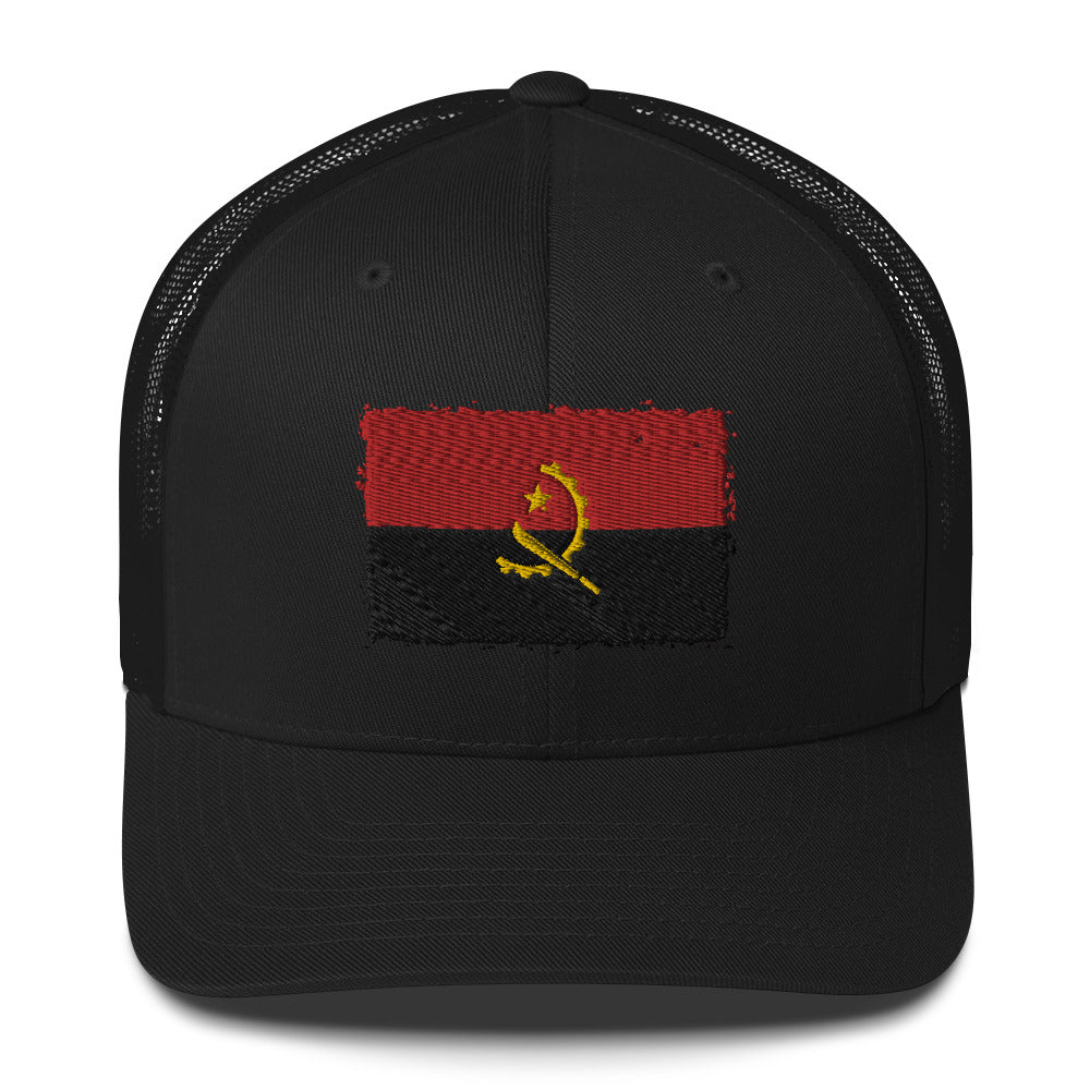 Angola Trucker Cap Funky African