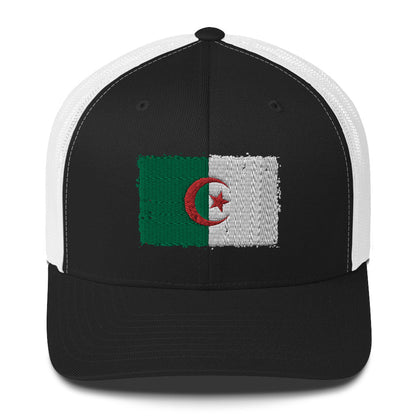 Algeria Trucker Cap Funky African