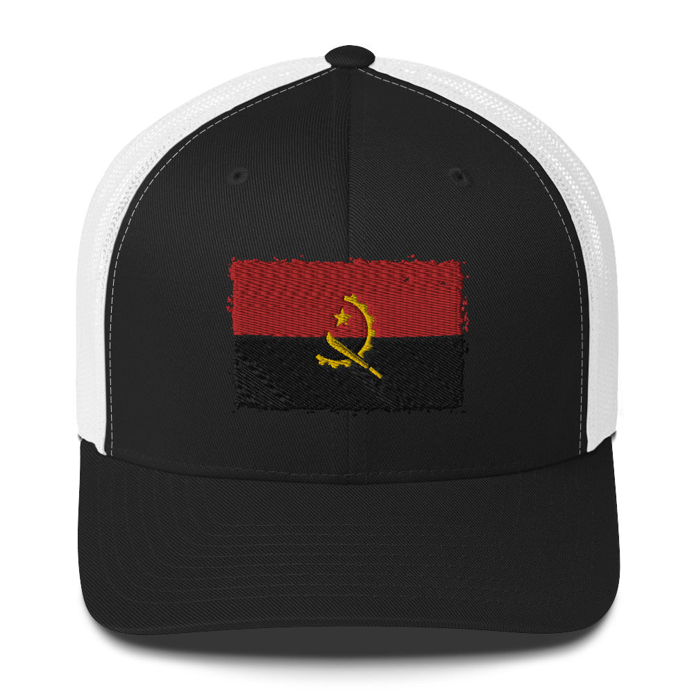 Angola Trucker Cap Funky African