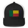 Benin Trucker Cap Funky African