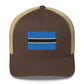 Botswana Trucker Cap Funky African