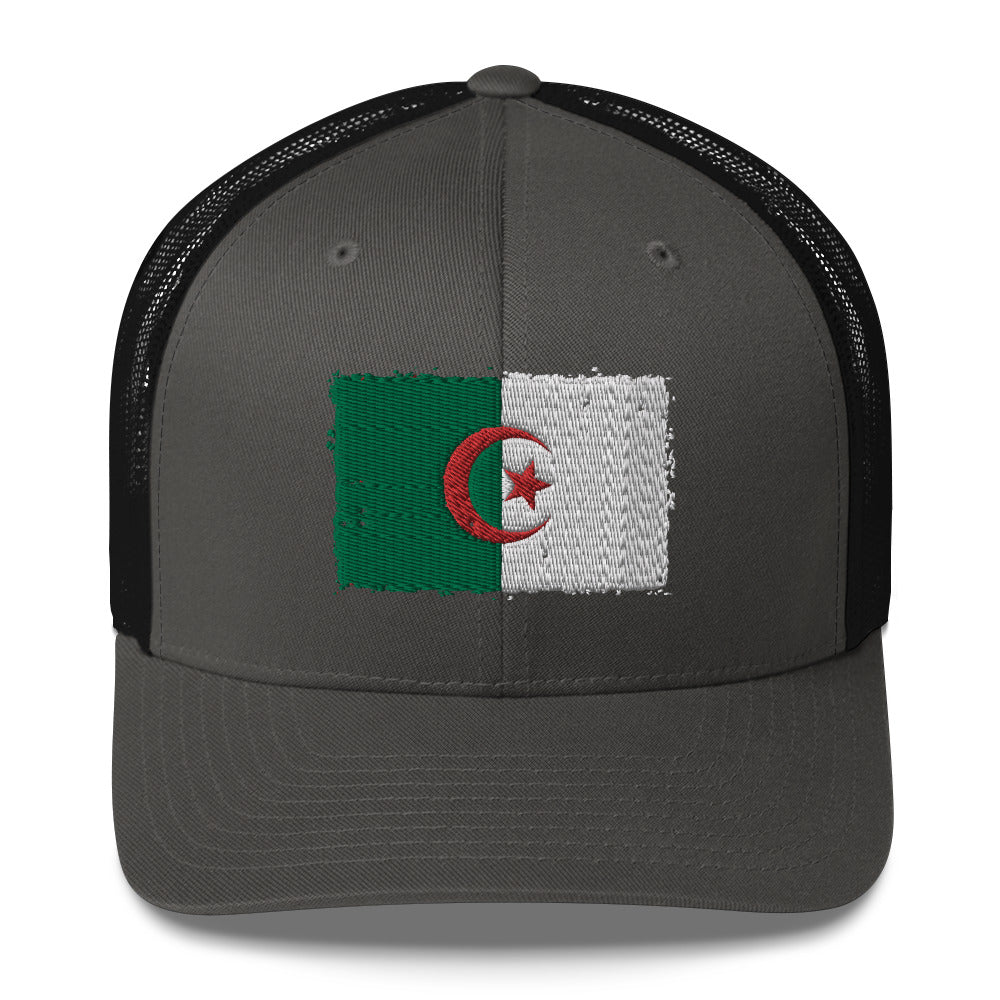 Algeria Trucker Cap Funky African