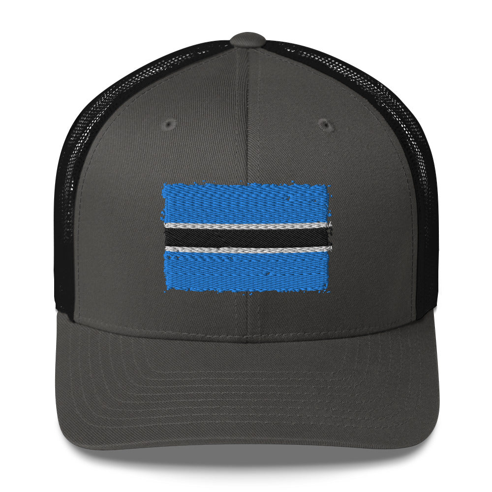 Botswana Trucker Cap Funky African