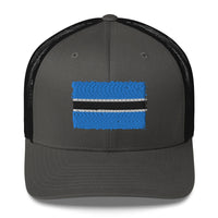 Botswana Trucker Cap Funky African