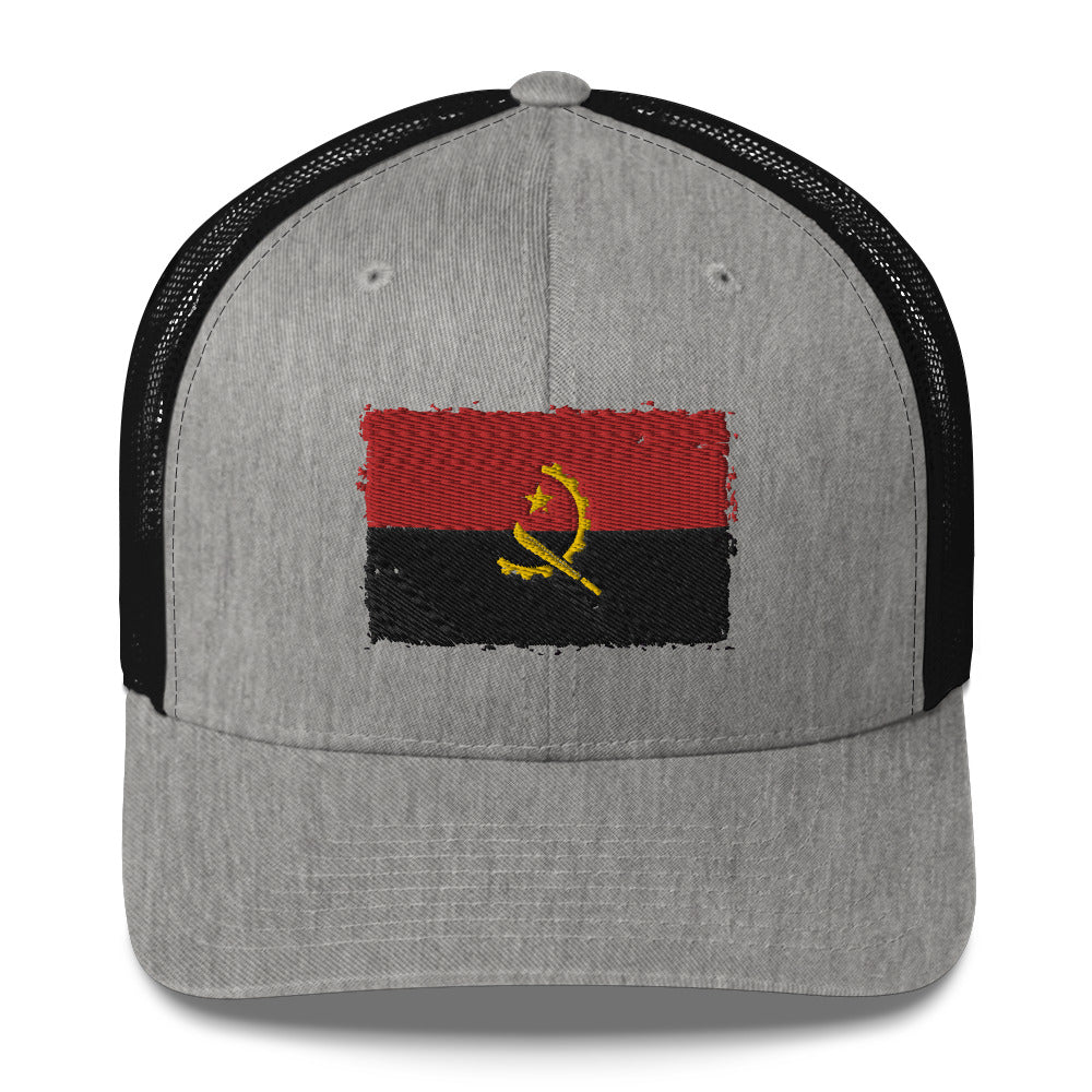 Angola Trucker Cap Funky African