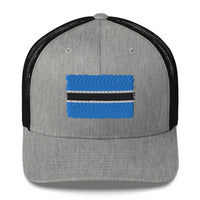 Botswana Trucker Cap Funky African