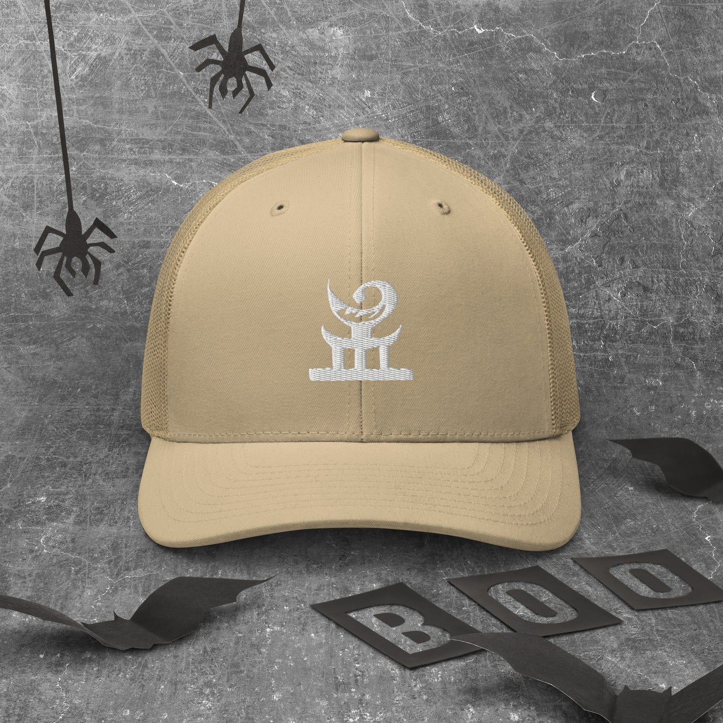 Adinkra Trucker Cap