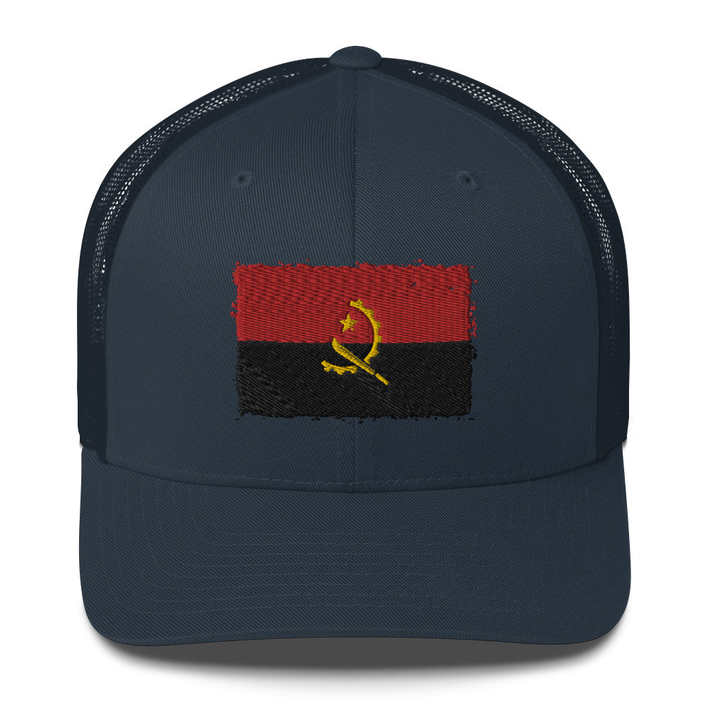 Angola Trucker Cap Funky African