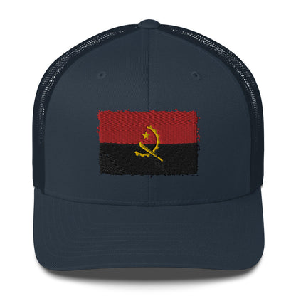 Angola Trucker Cap Funky African