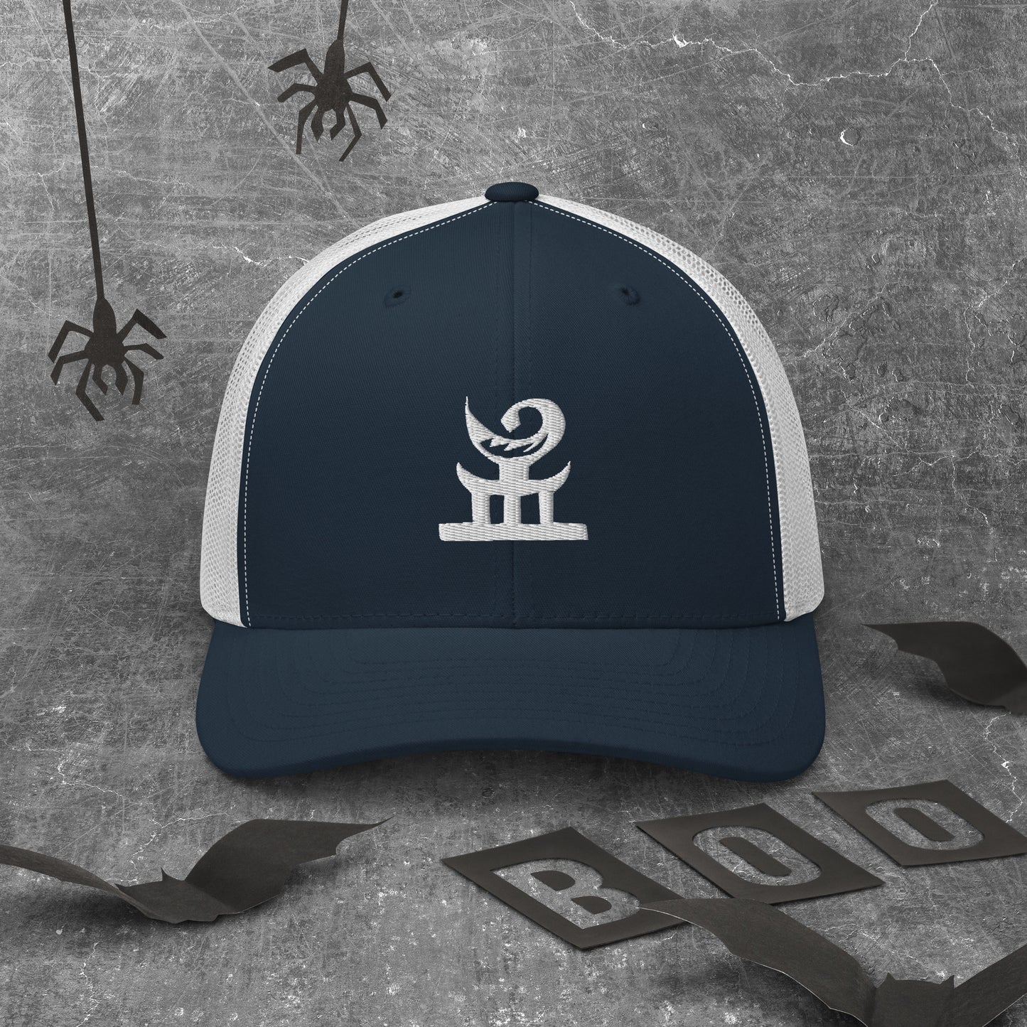 Adinkra Trucker Cap