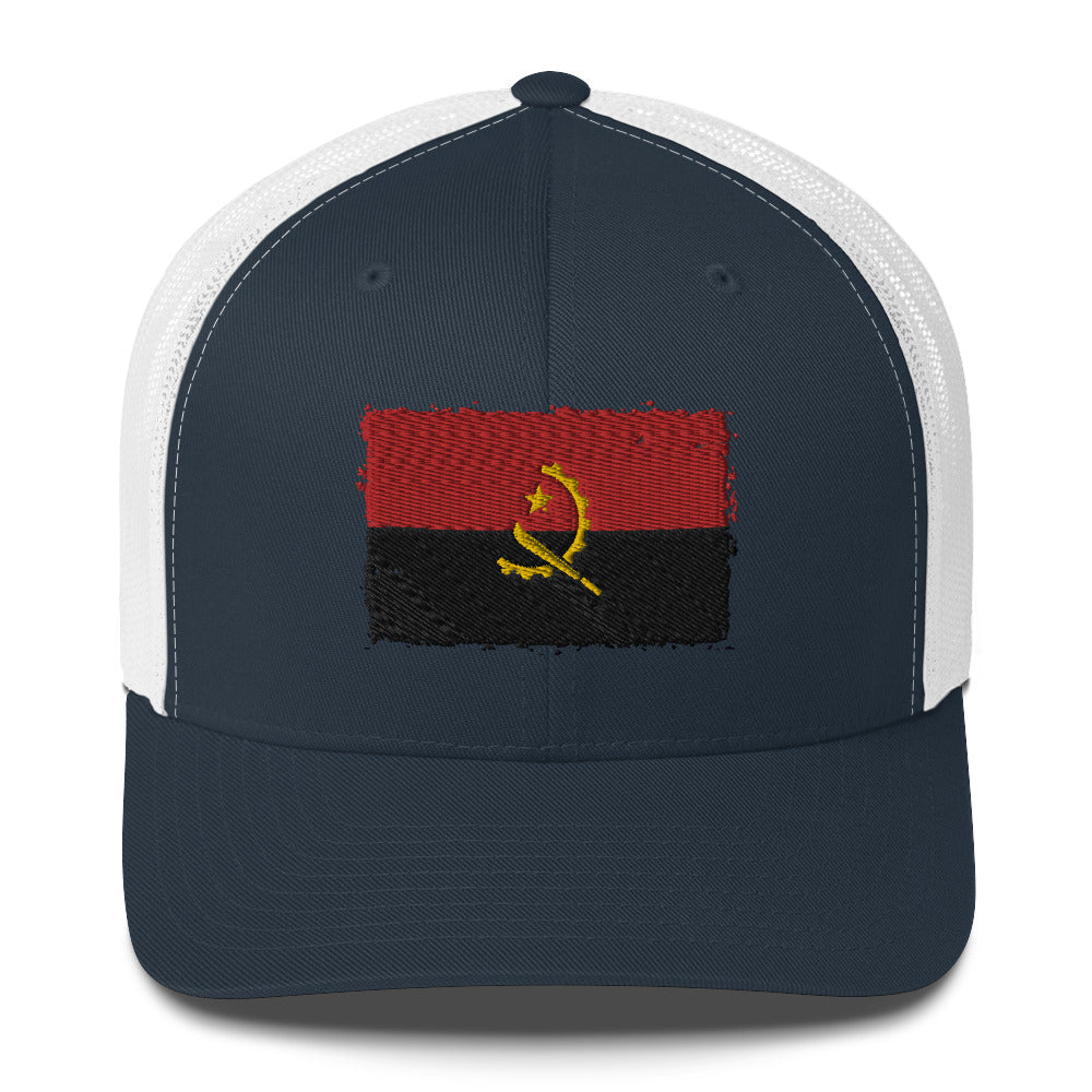 Angola Trucker Cap Funky African