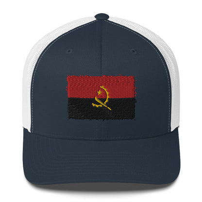 Angola Trucker Cap Funky African