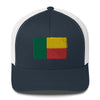 Benin Trucker Cap Funky African