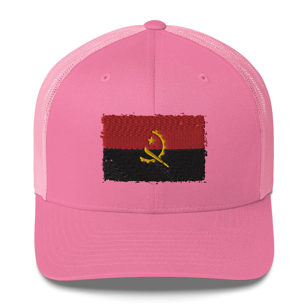 Angola Trucker Cap Funky African