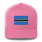 Botswana Trucker Cap Funky African