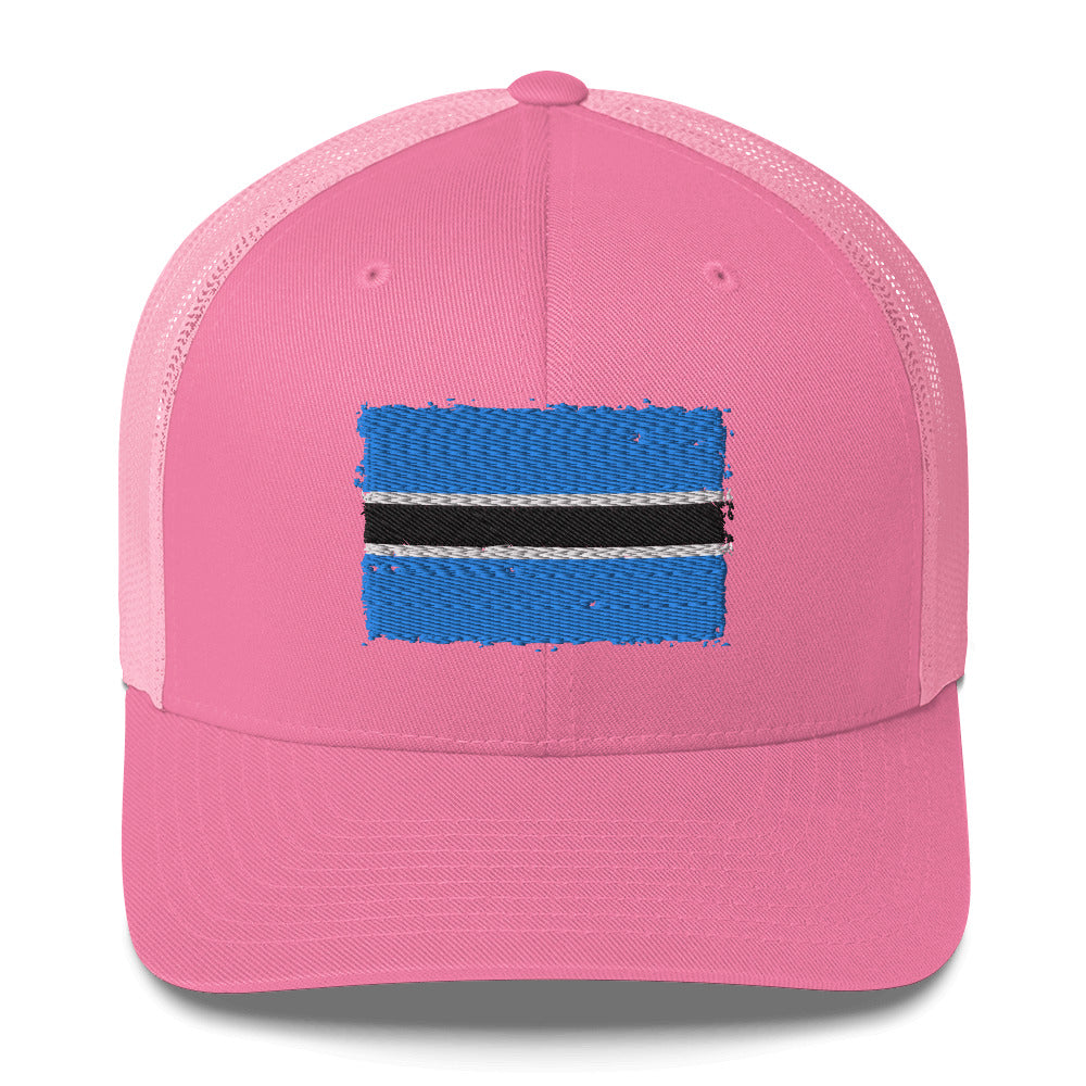 Botswana Trucker Cap Funky African