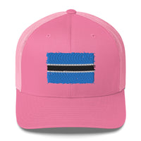 Botswana Trucker Cap Funky African