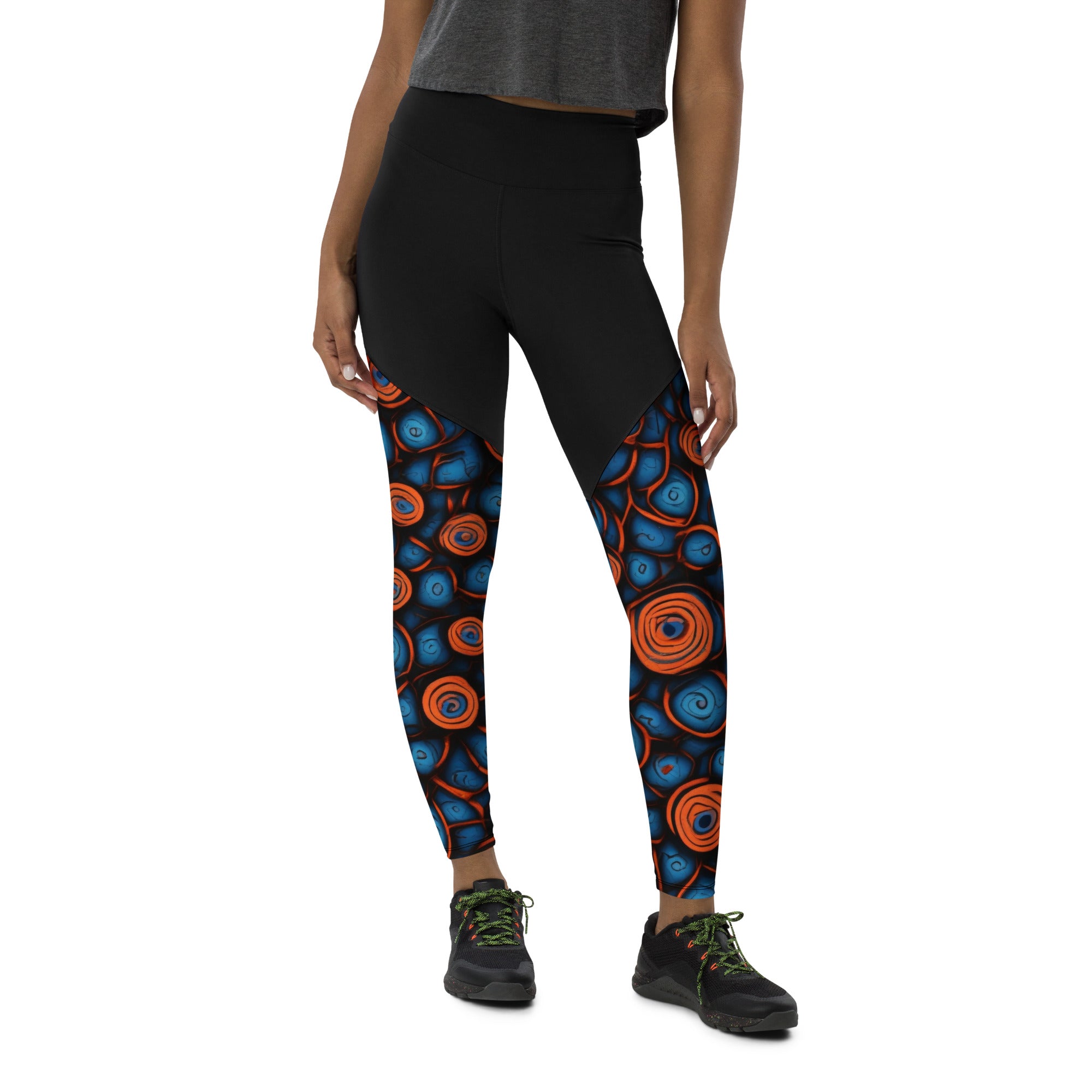 Funky running leggings best sale