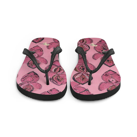 Flip-Flops Funky African