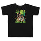 Jesus saves Toddler Tee Funky African