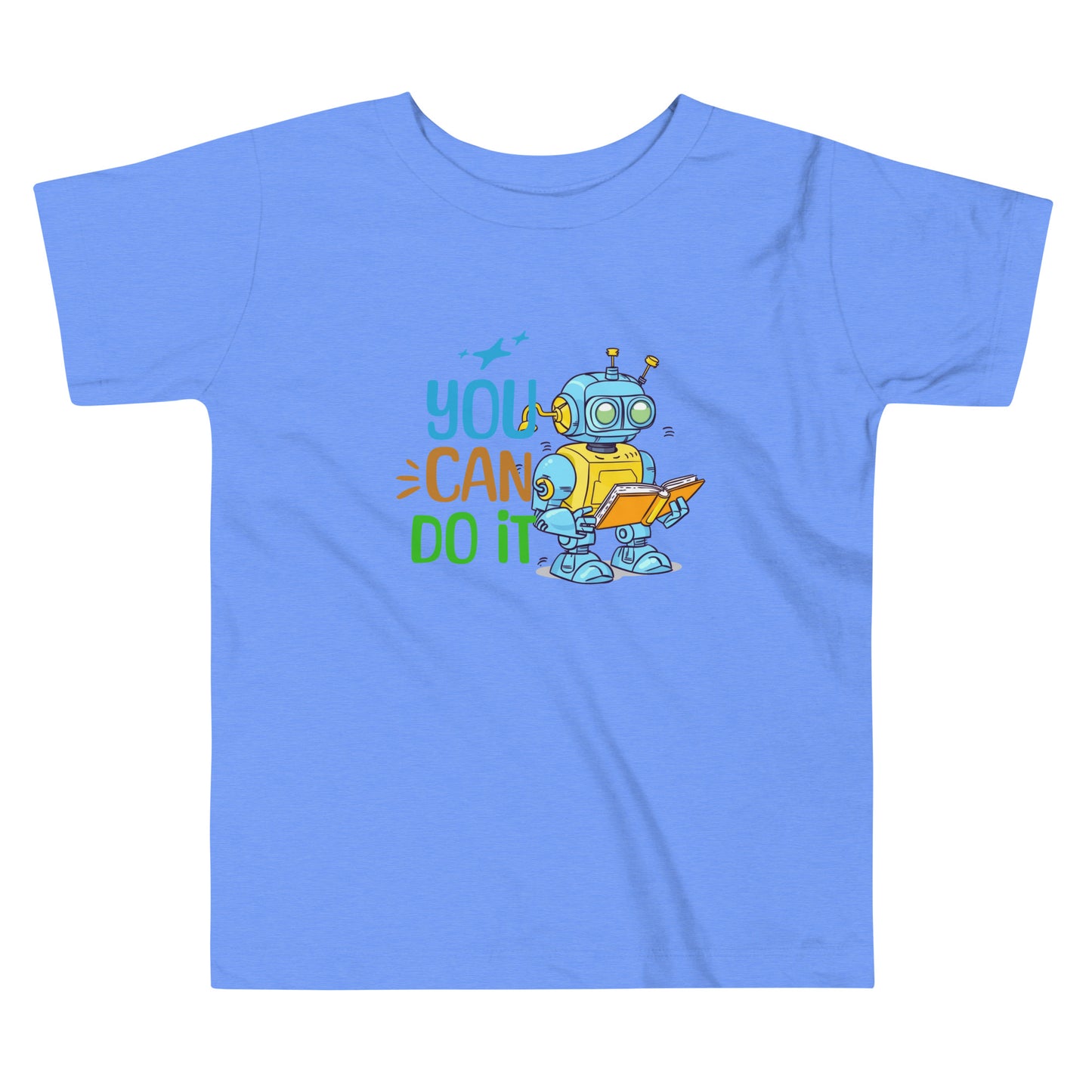 You can do it toddler tee